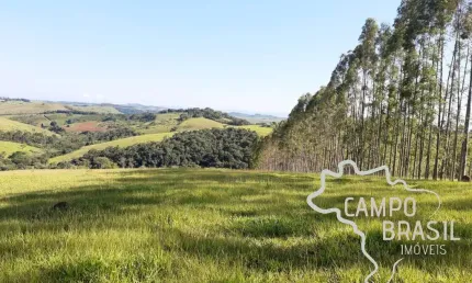 Fazenda à venda na Estrada Principal, Zona Rural, Aiuruoca