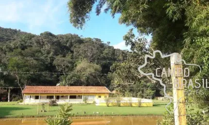 ÓTIMO SÍTIO 4 ALQUEIRES COM BOA TOPOGRAFIA EM PARAIBUNA !