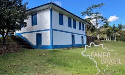Fazenda com 1 sala à venda na Estrada Principal, Área Rural de São José dos Campos, São José dos Campos