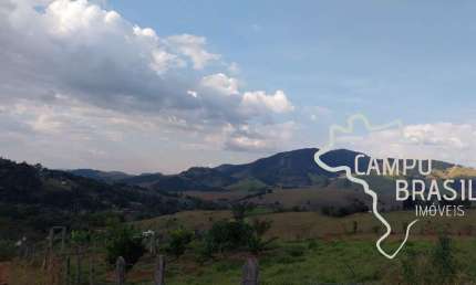 Terreno à venda na Estrada Principal, Zona Rural, Brazópolis