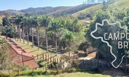 Sítio 5 alqueires estrutura para pousada ou hotel fazenda em jambeiro !