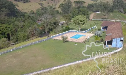 SÍTIO 3 ALQUEIRES NA ZONA NORTE DE SÃO JOSÉ DOS CAMPOS !