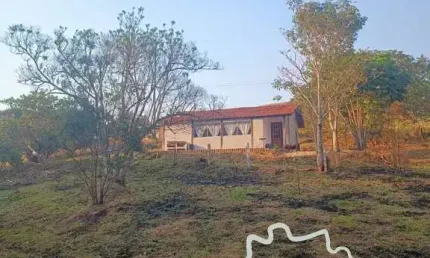 Chácara / sítio com 2 quartos à venda na Estrada Principal, Zona Rural, Paraibuna