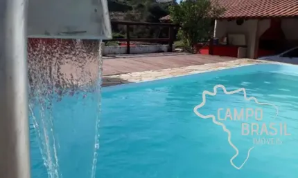Chácara / sítio com 2 quartos à venda na Estrada Principal, Zona Rural, Paraibuna