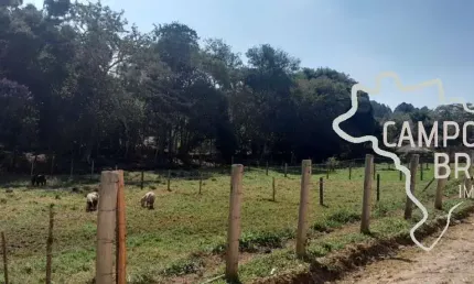 Terreno à venda na Estrada Principal, Área Rural de Caçapava, Caçapava
