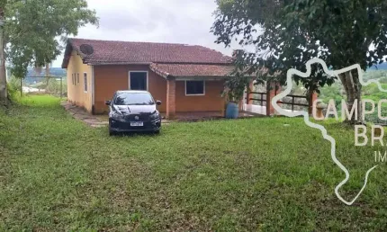 Chácara / sítio com 3 quartos à venda na Estrada Principal, Zona Rural, Paraibuna
