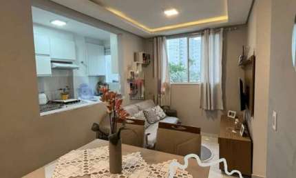 APARTAMENTO 45M² NO JARDIM DAS INDUSTRIAS - SÃO JOSÉ DOS CAMPOS !
