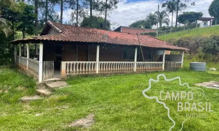 Chácara / sítio com 3 quartos à venda na Estrada Principal, Zona Rural, Jambeiro