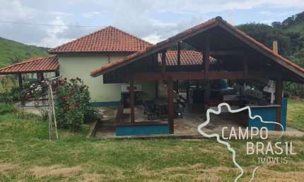 FAZENDA 208 HECTARES COM DUPLA APTIDÃO EM CARMO DE MINAS !