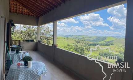 CHÁCARA 2.500M² NA ZONA NORTE DE SÃO JOSÉ DOS CAMPOS -SP !