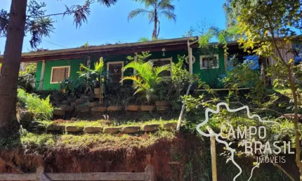 CHÁCARA  1.500M² COM ACESSO A REPRESA EM PARAIBUNA !