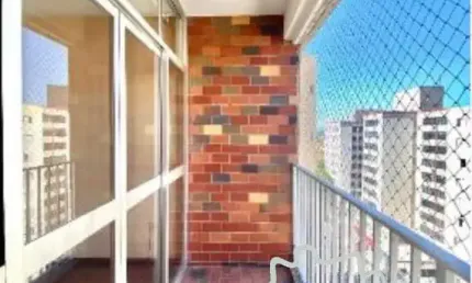 Apartamento 75m² com sacada no jardim são dimas - são josé dos campos !