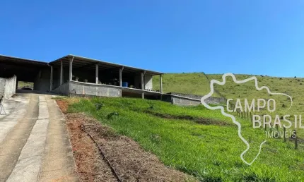 Chácara 10.100m² na zona norte de são josé dos campos !