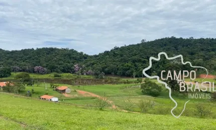 Fazenda 220 alqueires com alambique licenciado em paraibuna !