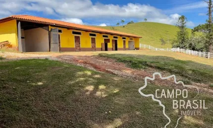 HARAS COM ESTRUTURA IMPECÁVEL PARA CRIADORES EXIGENTES!