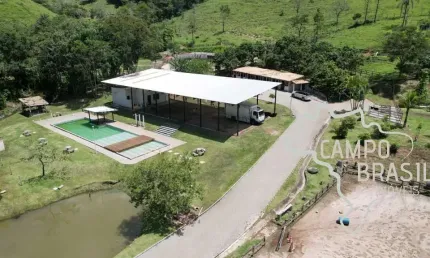 Oportunidade ! maravilhoso haras 5,44 alqueires  em caçapava -sp !