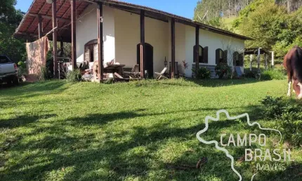 Chácara / sítio com 3 quartos à venda na Estrada Principal, Zona Rural, Jambeiro