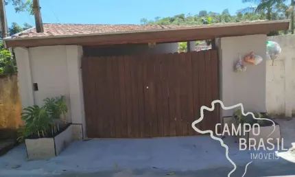 Casa com 1 quarto à venda na Estrada Principal, Área Rural de São José dos Campos, São José dos Campos