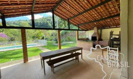 SÍTIO 3 KM DO ASFALTO  COM CASA E MINA ! PROPRIEDADE ESCRITURADA.