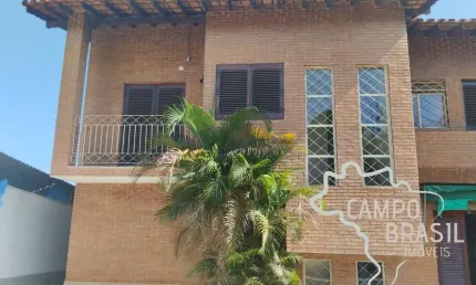 Casa assobradada 452m² no jardim esplanada - são josé dos campos !