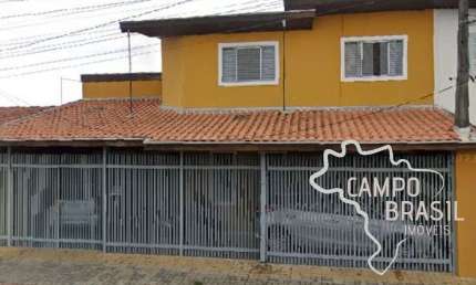 SOBRADO NA VILA ALEXANDRINA - SÃO JOSÉ DOS CAMPOS !