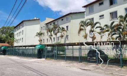 APARTAMENTO 48M² NA VILA CRISTINA - SÃO JOSÉ DOS CAMPOS !