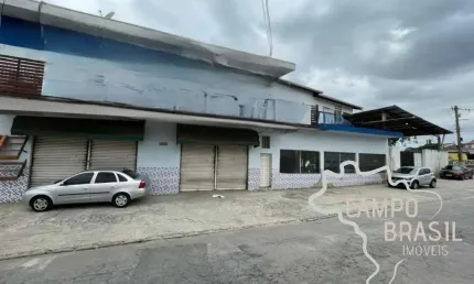 GALPÃO COMERCIAL 1.100M² NA ZONA NORTE DE SÃO JOSÉ DOS CAMPOS !