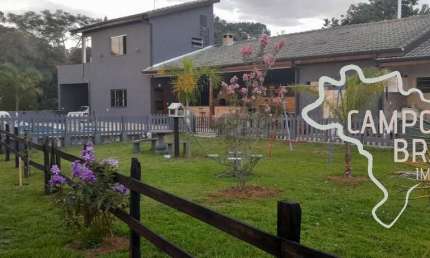 CHÁCARA COM RANCHO GOURMET E PISCINA! IDEAL PARA LAZER!