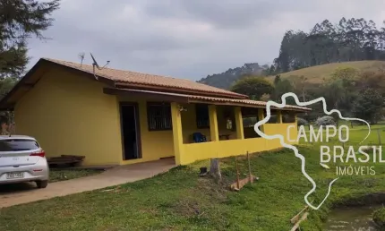 CHÁCARA FORMADA DE 7.000MTS EM SANTO ANTONIO DO PINHAL!