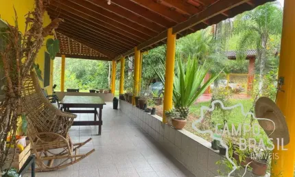 Chácara / sítio com 3 quartos para alugar na Estrada Principal, Centro, Monteiro Lobato