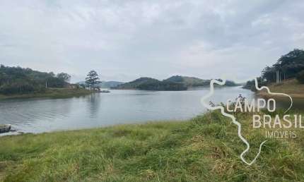 FAZENDA DE 101 HECTARES COM ESTRUTURA PRONTA PARA MANEJO! EXTENSÃO DE 2KM NA REPRESA!