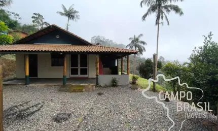 Linda chácara 886m², porteira fechada e escriturada em são francisco xavier!!