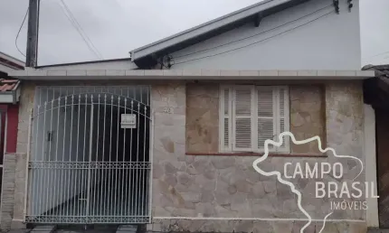 Casa com 2 quartos à venda na Avenida Princesa Isabel, Santana, São José dos Campos