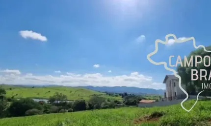 Terreno em condomínio - Condomínio Colinas do Parahyba