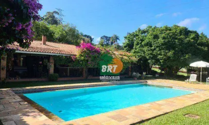CH00327 - Luxuosa Propriedade de 6.500,00 M² à Venda em Mairinque - SP