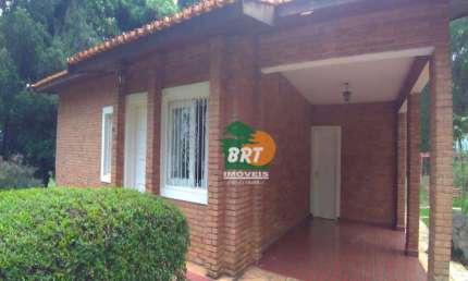 CH00318 - CHÁCARA DORA SEMIMOBILIADA E COM TERRENO DE 6.600,00 M², EM  - ARAÇARIGUAMA - SP