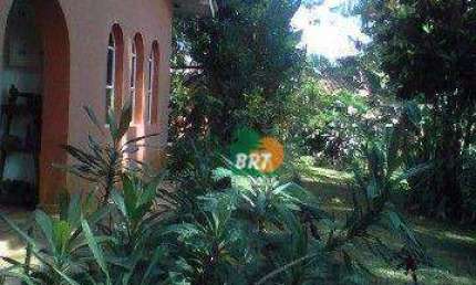 CH00248 - CHÁCARA DE 2.800M² COM LAREIRA, EM SÃO ROQUE - SP