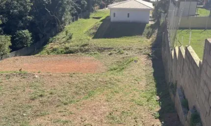 TE00169 - EXCELENTE TERRENO EM CONDOMÍNIO RESIDENCIAL SANROQUEVILLE, SÃO ROQUE - SP