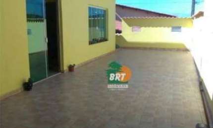 CA0266- Casa com 3 dormitórios à venda, 100 m² por R$ 480.000 - Marmeleiro - Mairinque/SP