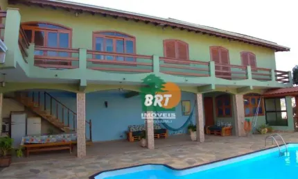 CA00269 - CASA COM CINEMA PRIVATIVO DE ALTO PADRÃO, EM SÃO ROQUE - SP