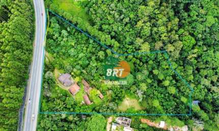 ST00013 - Sítio com 3 dormitórios à venda, 25000 m² por R$ 1.400.000 - Alpes Paulista - São Roque/SP