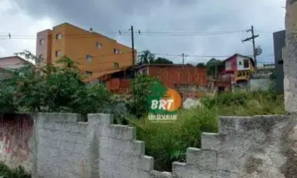 Te00175 - terreno de 402m² com localização privilegiada, em são roque - sp