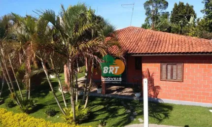 Chácara / sítio com 3 quartos à venda no Bairro do Carmo, São Roque 