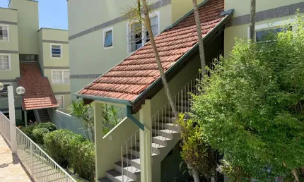 AP00177 - APARTAMENTO COM COZINHA PLANEJADA, EM SÃO ROQUE - SP