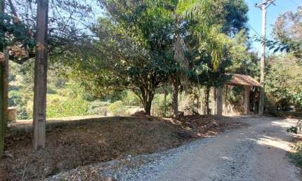 Terreno à venda na Estrada Giuseppe Trimarco, Gabriel Piza, São Roque