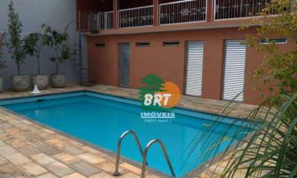 CA00257 - Linda Casa à Venda - Próximo ao Centro de São Roque/SP