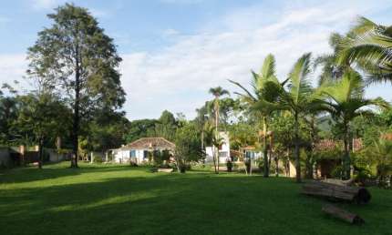CH00285 - CHÁCARA DE 35.000 M² TODA MIBILIADA, EM SÃO ROQUE - SP