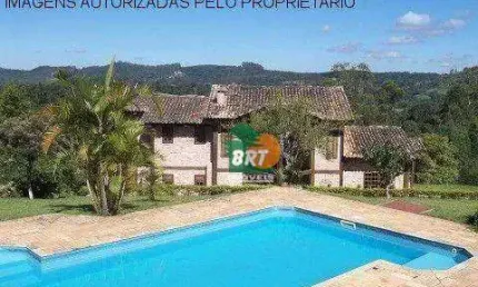 CH00300 - CHÁCARA INCRÍVEL DE 10.000M² Á VENDA, EM IBÚNA - SP