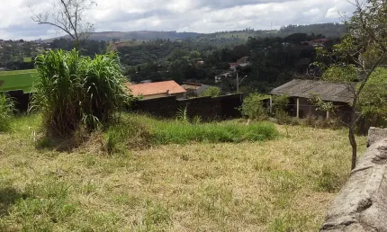 TE00049 -  TERRENO MURADO DE 621M², EM MAIRINQUE - SP