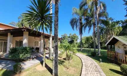 LO00006 - Magnífica propriedade na Rota do Vinho em São Roque!